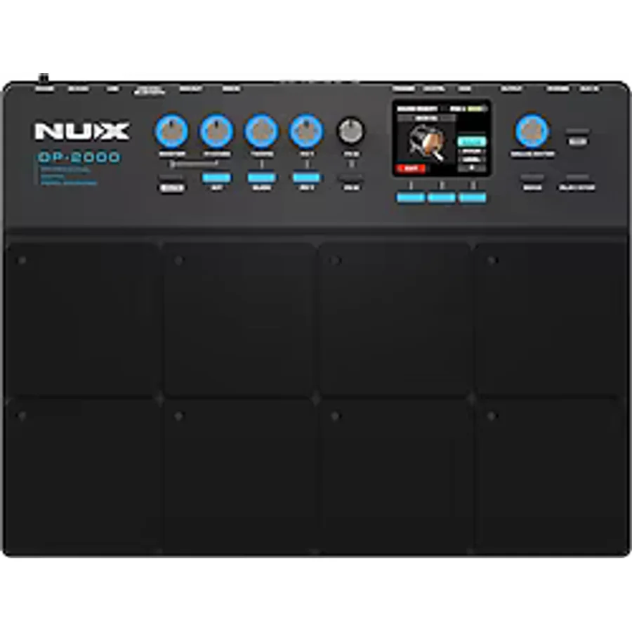 Nux DP-2000 Pad Elektronik Perküsyon