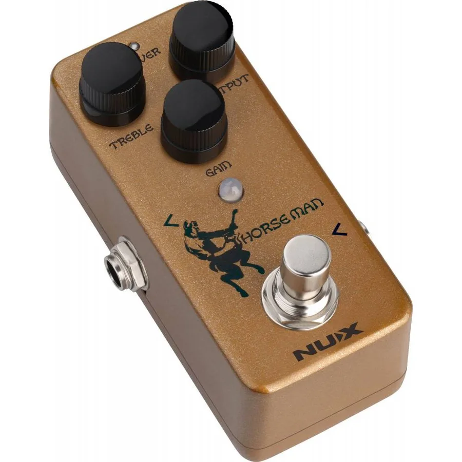 Nux Horseman NOD-1 Overdrive Pedalı