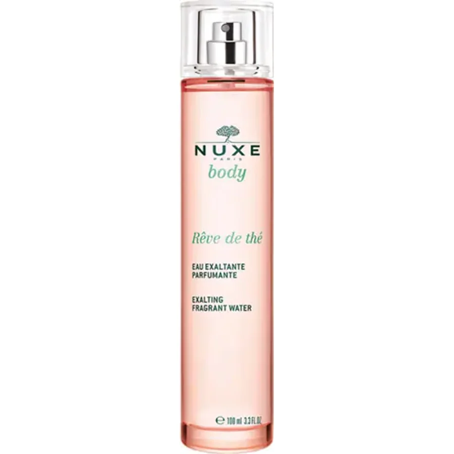 Nuxe Body Reve De The Exalting Fragrant Water 100 ml Vücut Spreyi