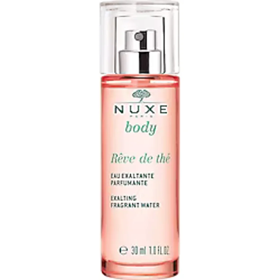Nuxe Body Reve De The Exalting Fragrant Water 30 ml Vücut Spreyi
