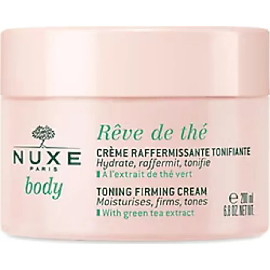 Nuxe Body Reve De The Toning Firming Cream 200 ml Vücut Kremi
