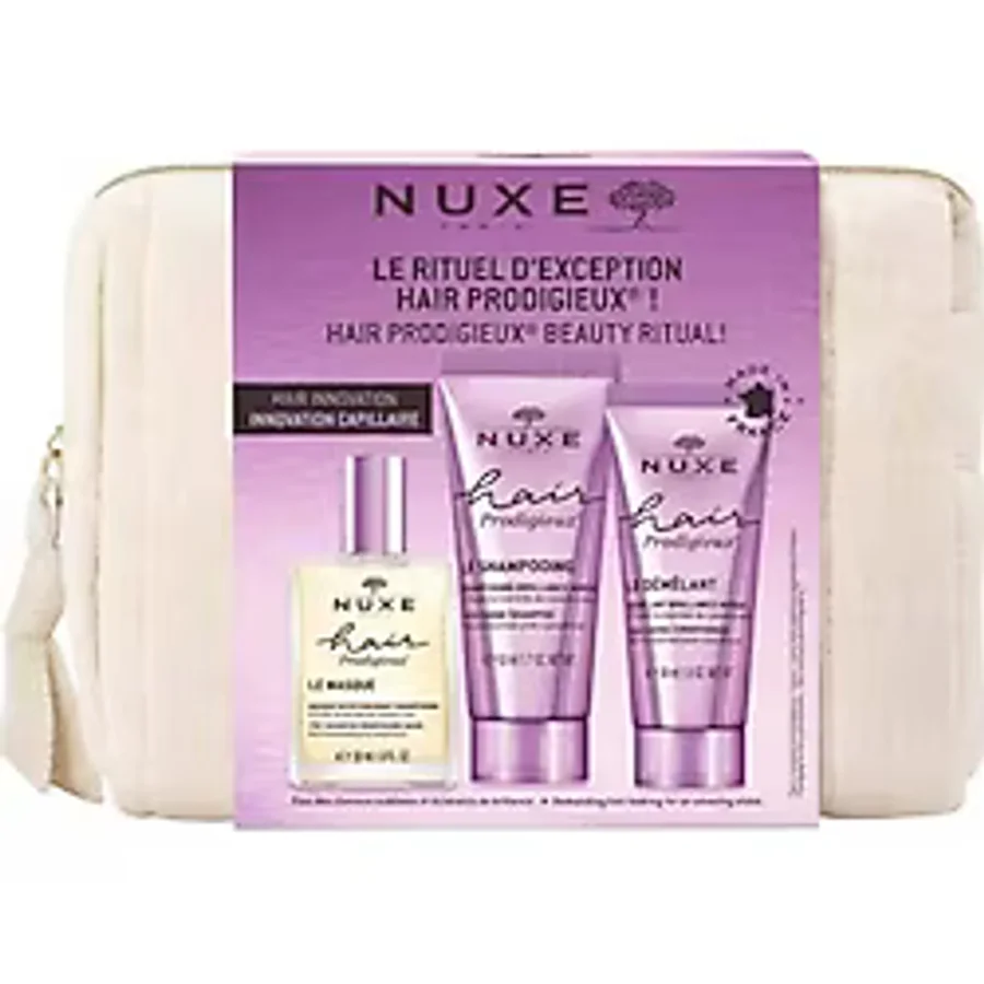 Nuxe Hair Prodigieux Çantalı Saç Bakım Seti