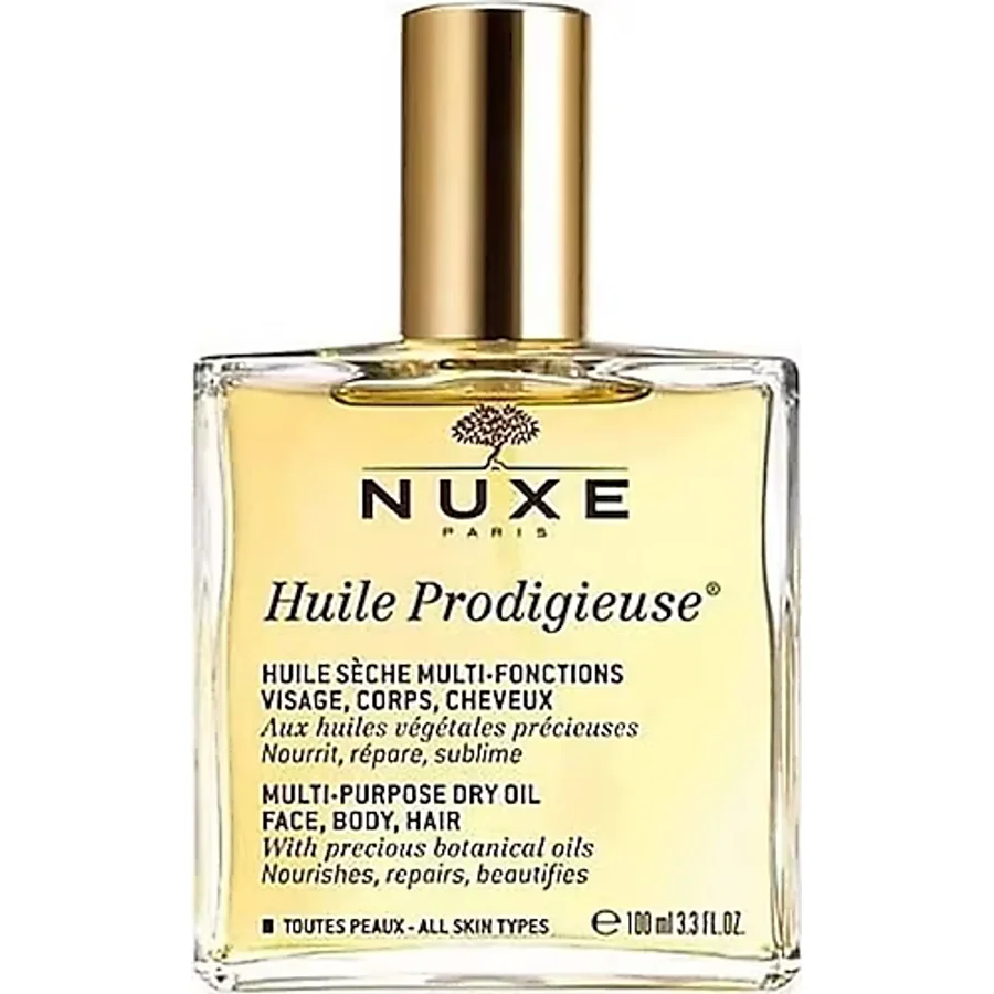 Nuxe Huile Prodigieuse Çok Amaçlı Kuru Yağ 100 ml