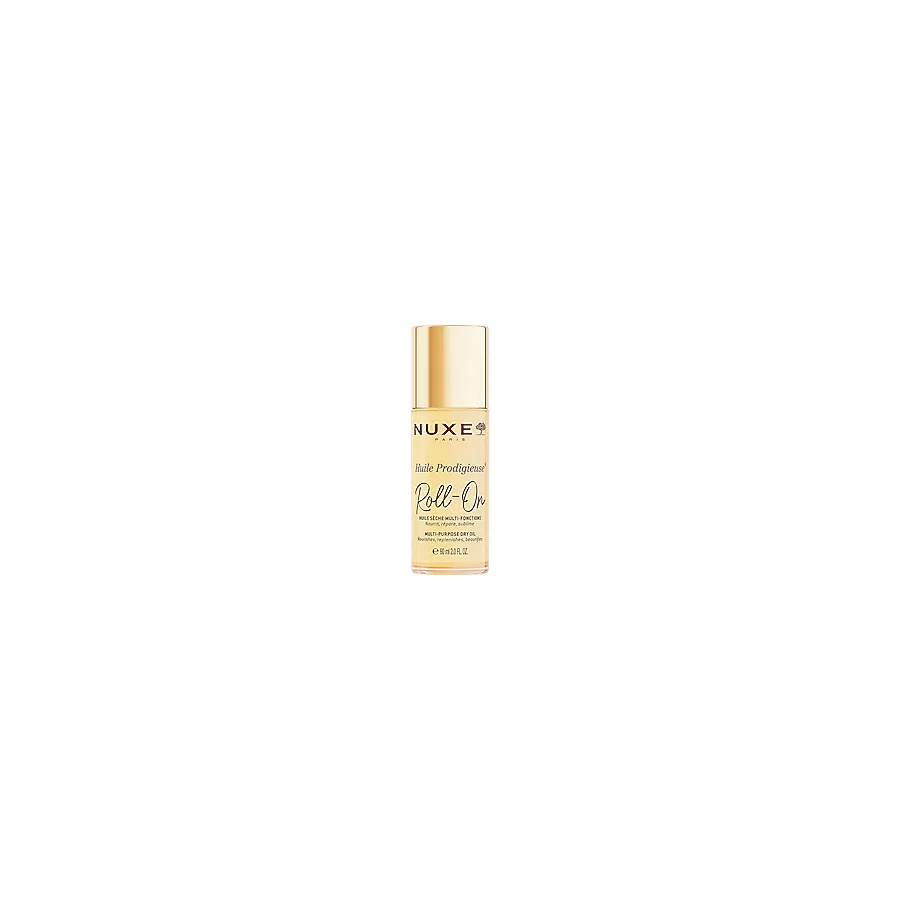 Nuxe Huile Prodigieuse Çok Amaçlı Roll-On 60 ml Vücut Yağı