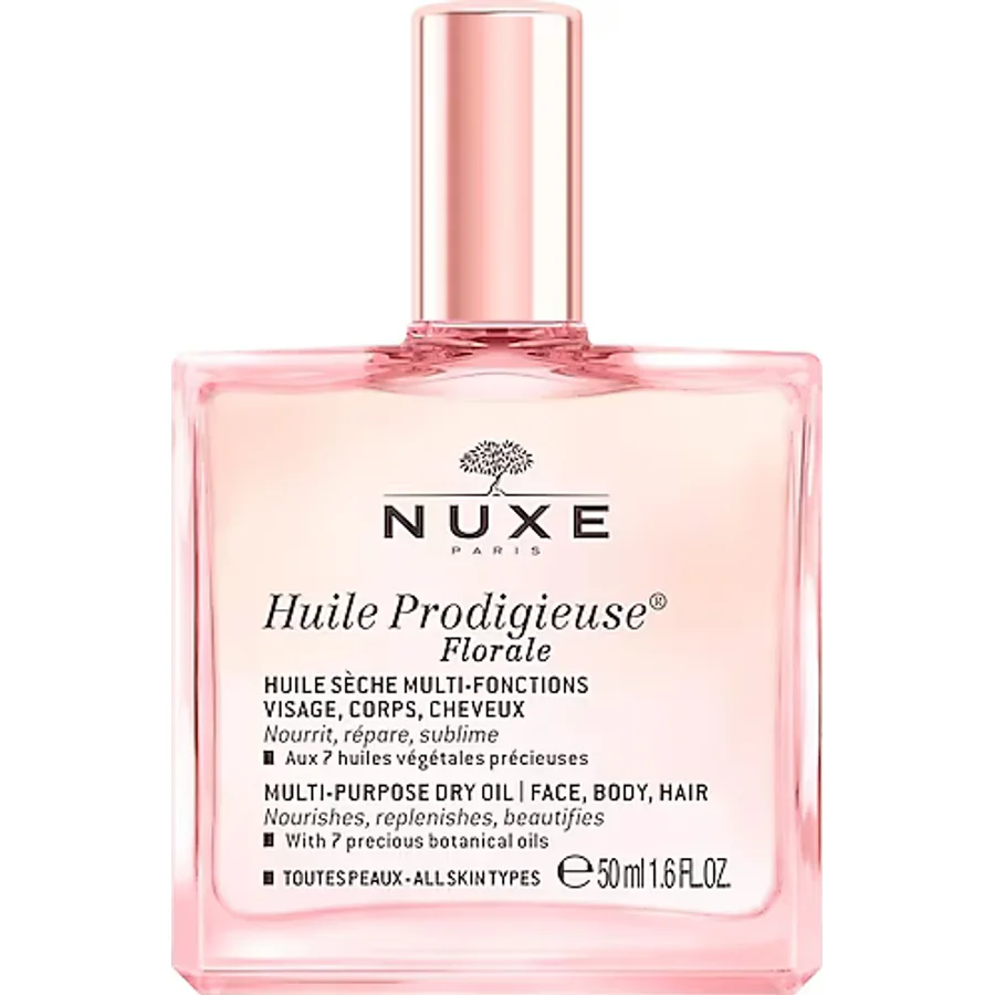 Nuxe Huile Prodigieuse Floral Çok Amaçlı Kuru Yağ 100 ml