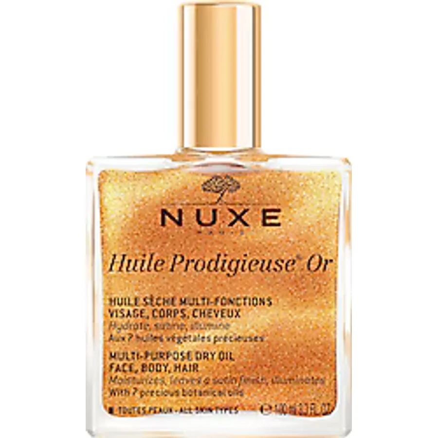 Nuxe Huile Prodigieuse Or Çok Amaçlı Kuru Yağ 100 ml