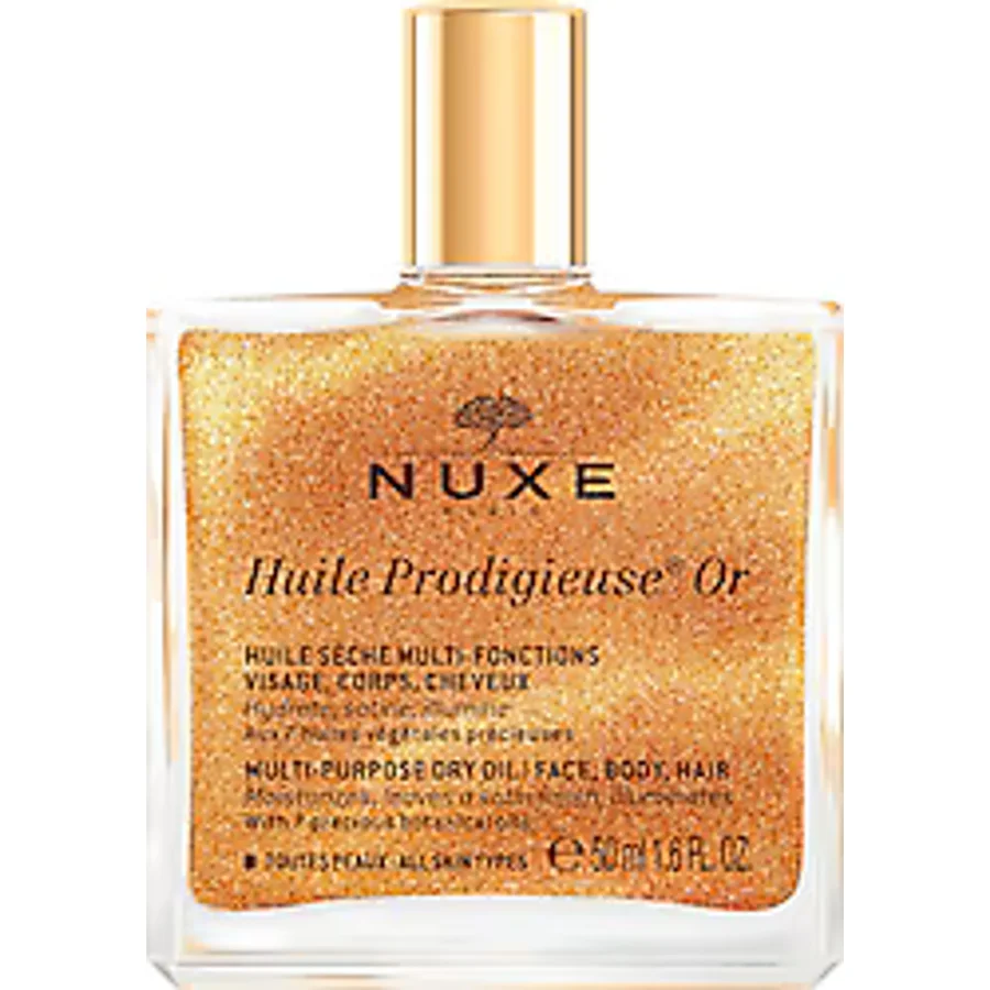 Nuxe Huile Prodigieuse Or Çok Amaçlı Kuru Yağ 50 ml