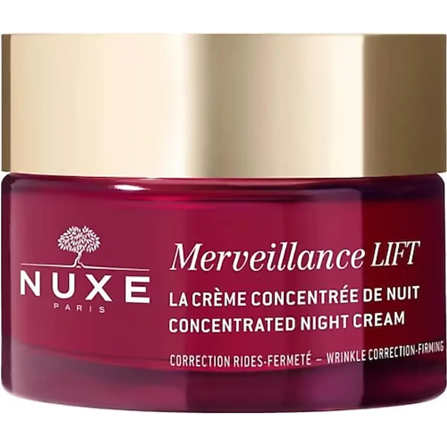 Nuxe Merveillance Lift Concentrated Night Cream 50 ml Gece Bakım Kremi