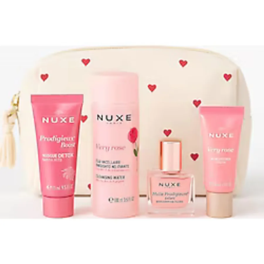 Nuxe My Pink Crush Cilt Bakım Seti