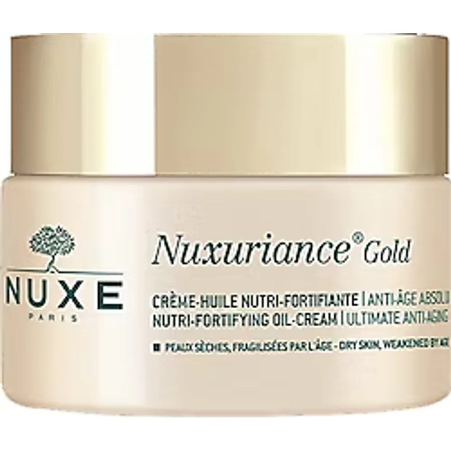 Nuxe Nuxuriance Gold Oil Cream Gündüz Kremi 50 ml
