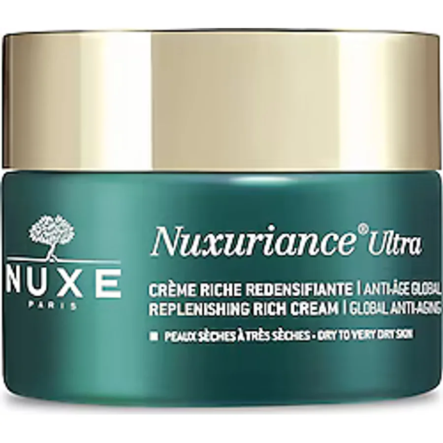 Nuxe Nuxuriance Ultra Replenishing Rich Kuru Ciltler Anti Aging Bakım Kremi 50 ml