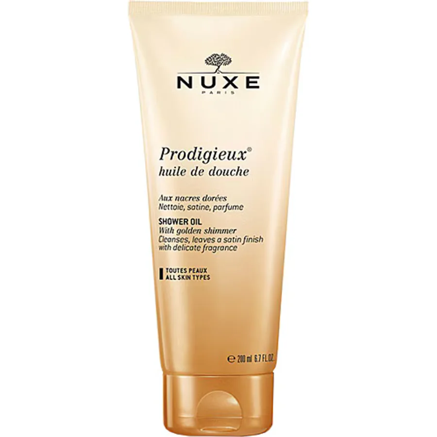 Nuxe Prodigieux Huile De Douche Oil 200 ml Duş Yağı
