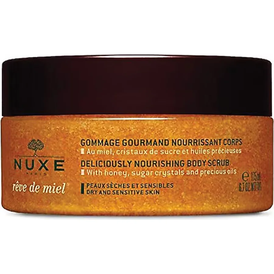 Nuxe Reve De Miel Bal Rüyası Besleyici Vücut Peeling 175 ml