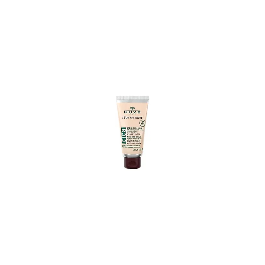 Nuxe Reve De Miel Cica Rich El Kremi 50 ml