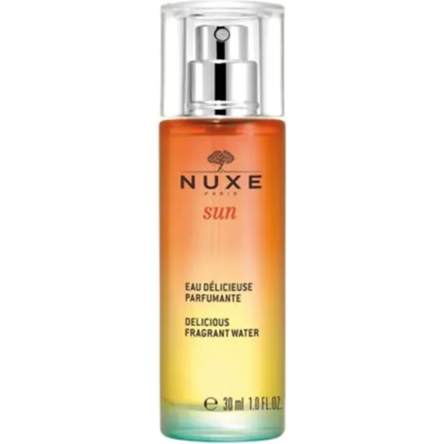 Nuxe Sun Eau Delicieuse Parfumante 30 ml Vücut Parfümü