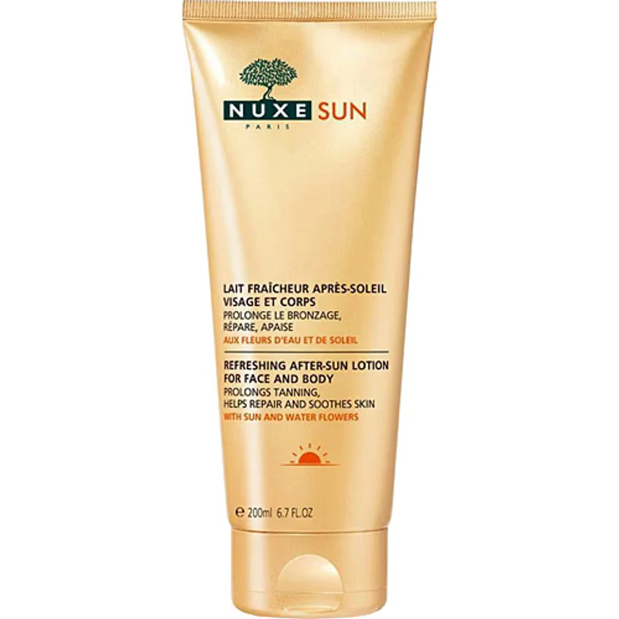 Nuxe Sun Güneş Sonrası Losyonu 200 ml
