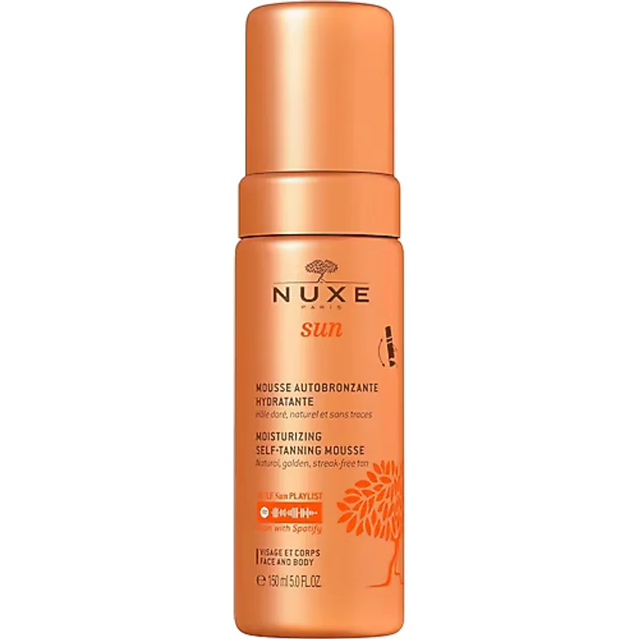 Nuxe Sun Nemlendirici 150 ml Güneşsiz Bronzlaştırıcı
