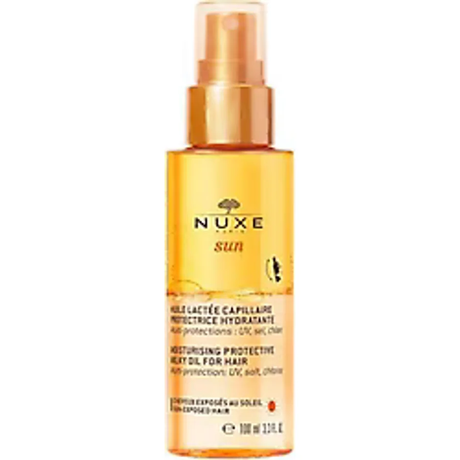 Nuxe Sun Nemlendirici Koruyucu 100 ml Saç Bakım Yağı