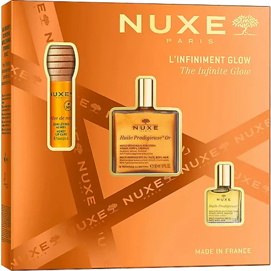 Nuxe The İnfinite Glow Sonsuz Pırıltı Seti