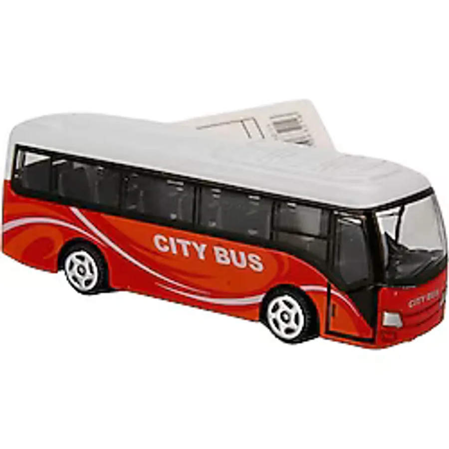 NW NessiWorld 1:64 Mini Otobüs 9 Cm.1 Adet Fiyatıdır