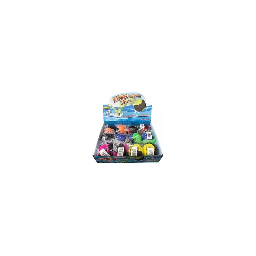 NW NessiWorld Plastik Deniz Topu 6 cm