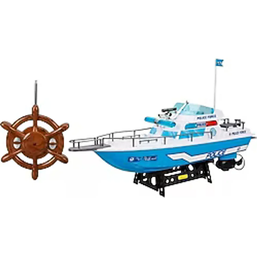 NW NessiWorld Uzaktan Kumandalı Tekne 45 cm