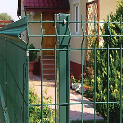 Nylofor Süper Plast Panel Çit