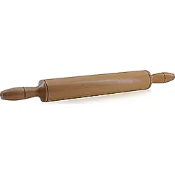 Nyn Ahşap Vernikli Sabit Kulp Merdane 43 cm