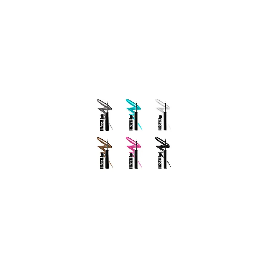 NYX Epic Wear Metallic Liquid Eyeliner