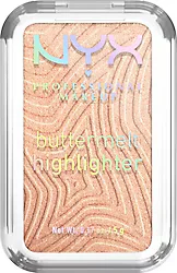NYX Professional Buttermelt 10 Glaze It Butta Highlighter