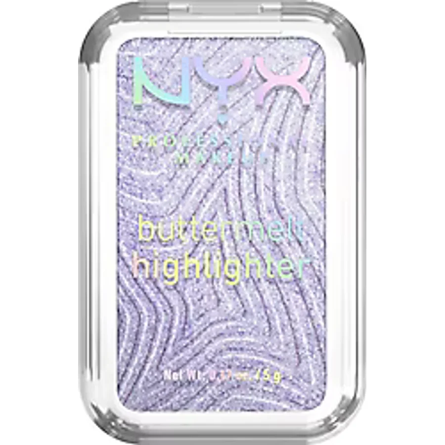 NYX Professional Buttermelt 40 No 1 Butta Highlighter