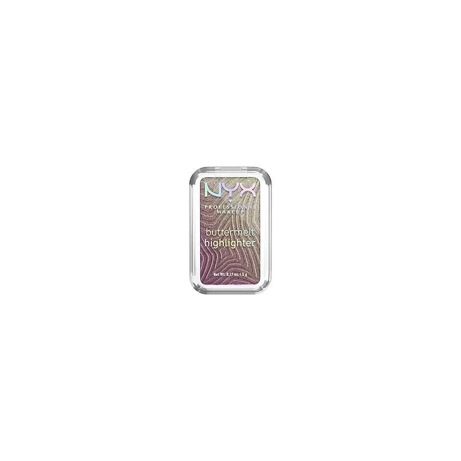NYX Professional Buttermelt 45 Butta In Black Highlighter