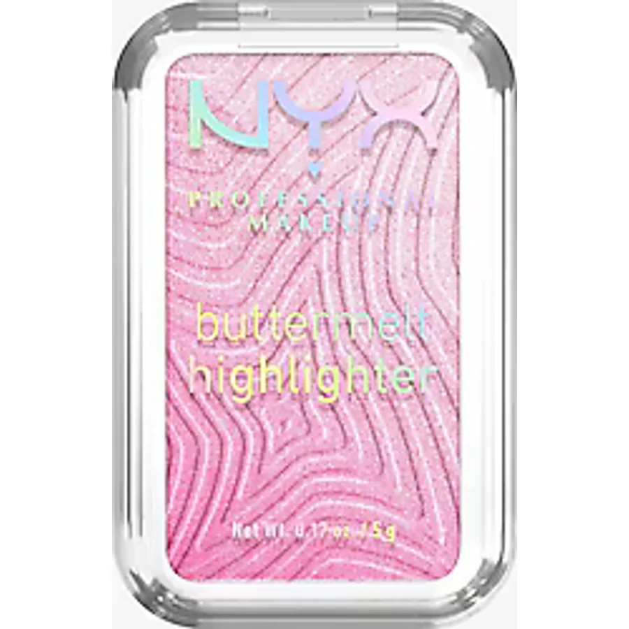 NYX Professional Buttermelt Highlighter