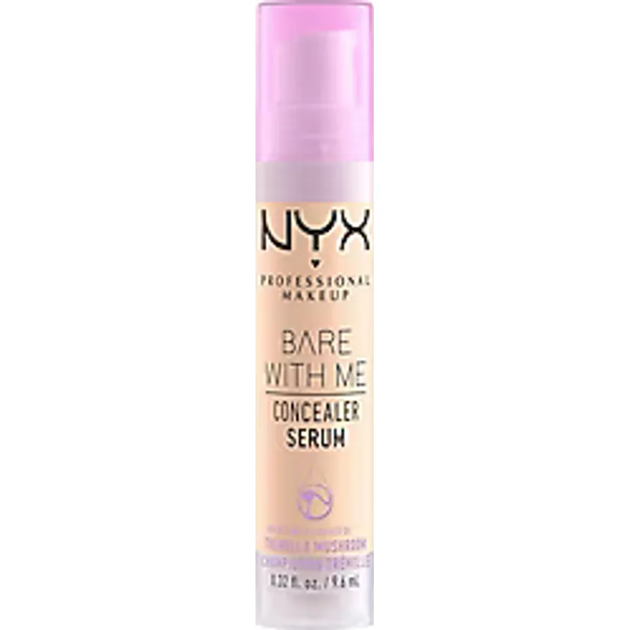 NYX Professional Makeup Bare With Me 01 Fair 9.6 ml Serum Kapatıcı