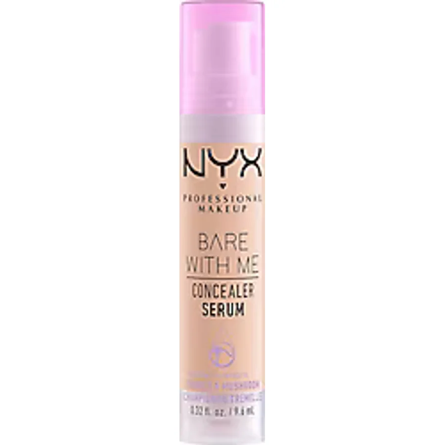 NYX Professional Makeup Bare With Me 02 Light 9.6 ml Serum Kapatıcı