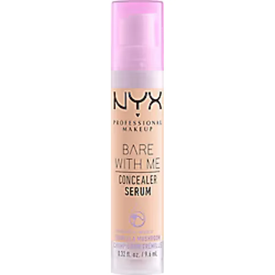 NYX Professional Makeup Bare With Me 03 Vanilla 9.6 ml Serum Kapatıcı