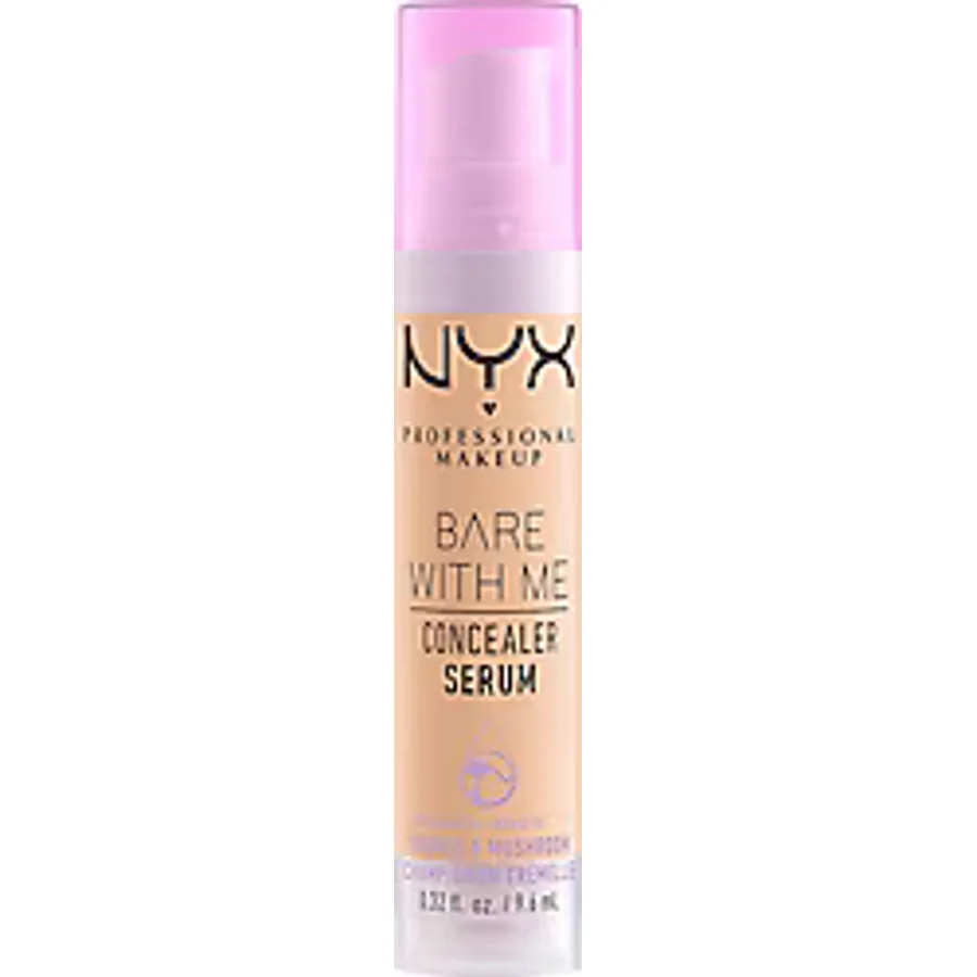 NYX Professional Makeup Bare With Me 04 Beige 9.6 ml Serum Kapatıcı