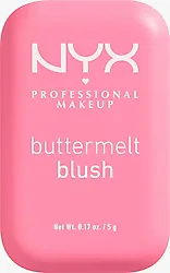 NYX Professional Makeup Buttermelt 02 Butta Together Krem Allık