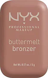NYX Professional Makeup Buttermelt 03 Deserve Butta Krem Bronzer