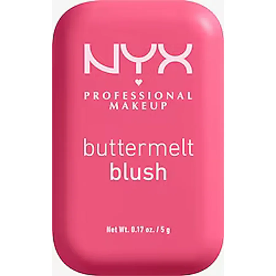 NYX Professional Makeup Buttermelt 08 Getting Butta Krem Allık
