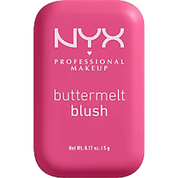 NYX Professional Makeup Buttermelt Allık