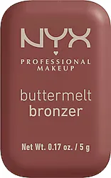 NYX Professional Makeup Buttermelt Krem Bronzer