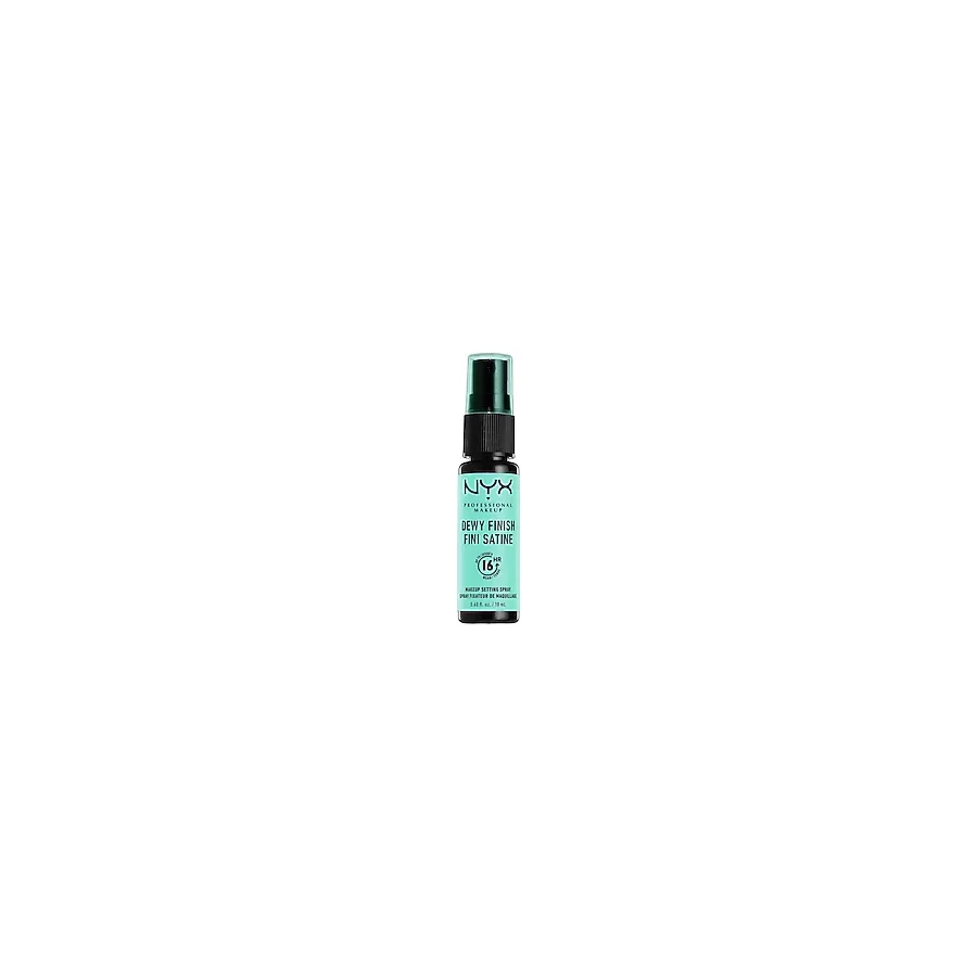 NYX Professional Makeup Dewy Mini 18 ml Makyaj Sabitleyici Sprey