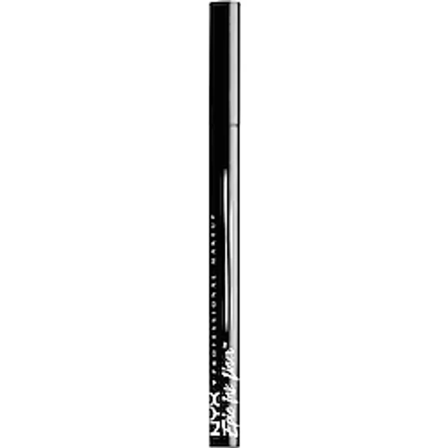NYX Professional Makeup Epic Ink Liner Waterproof Black Eyeliner