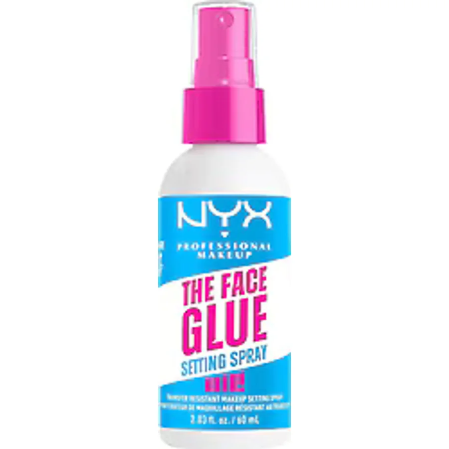 NYX Professional Makeup Face Glue 60 ml Makyaj Sabitleyici Sprey