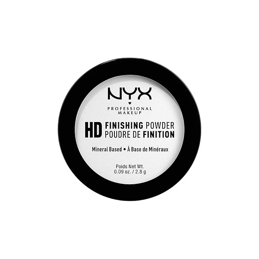NYX Professional Makeup High Definition Finishing 01 Translucent 2.8 gr Sabitleyici Pudra