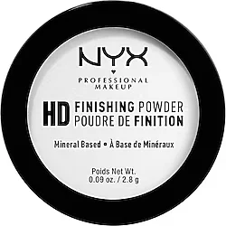 NYX Professional Makeup High Definition Finishing 01 Translucent 2.8 gr Sabitleyici Pudra