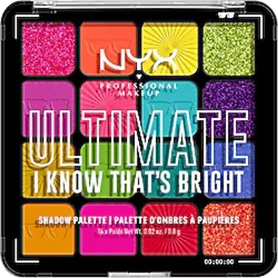 NYX Professional Makeup Ultimate Shadow Far Paleti