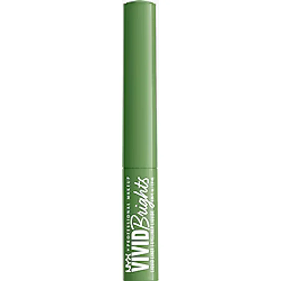 NYX Professional Makeup Vivid Brights Matte 02 Ghosted Green Likit Eyeliner
