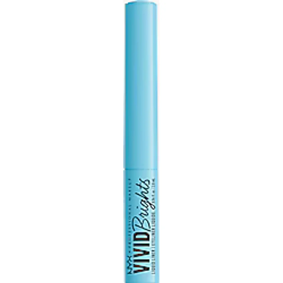 NYX Professional Makeup Vivid Brights Matte 05 Cobalt Crush Likit Eyeliner